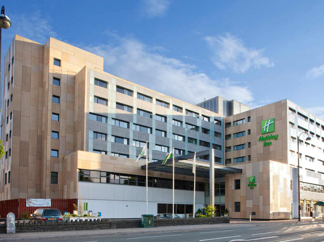 Holiday Inn Cardiff City, an IHG hotel