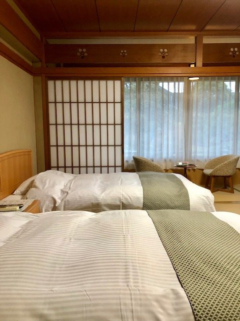 嬉野市酒店住宿-茶心之宿和乐园
