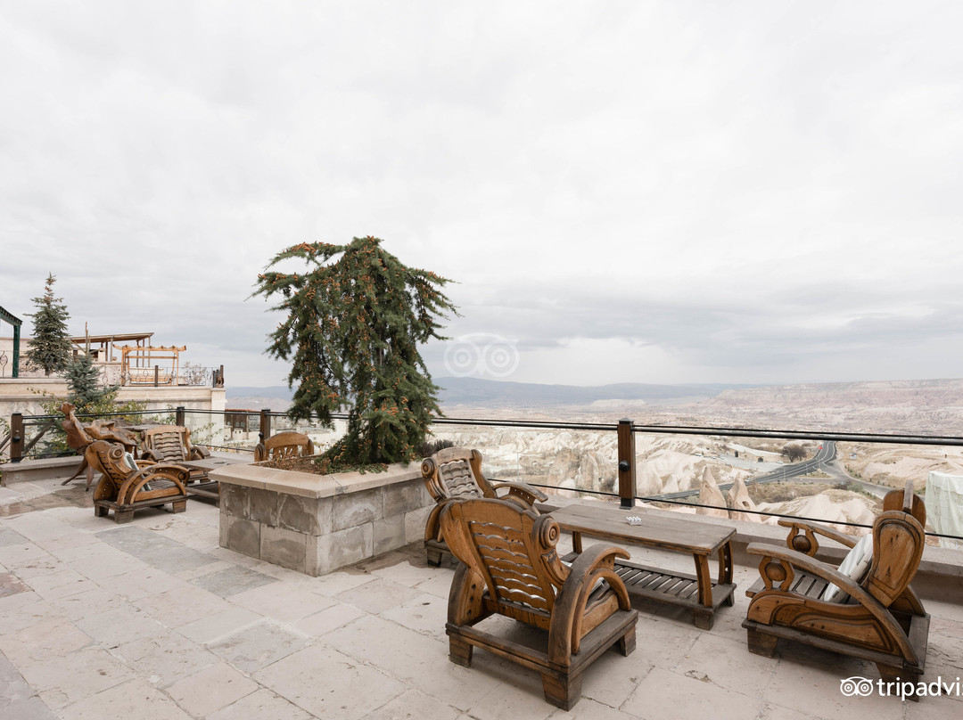 卡帕多西亚洞穴度假村酒店主图