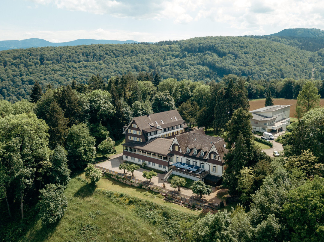 Sissach酒店住宿-Hotel Bienenberg