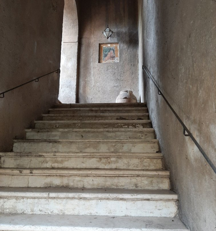 Castello Ferraioli o Castello Farnese di Isola Farnese景点图片