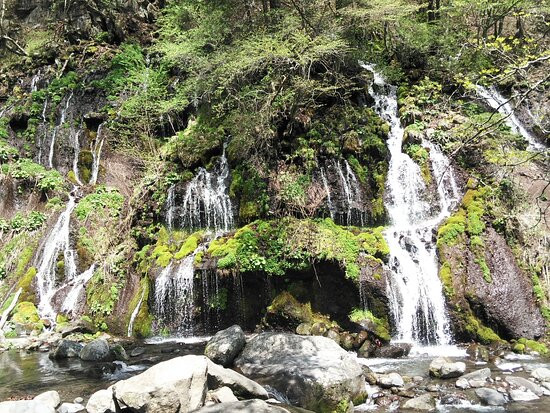 Doryuno Falls景点图片