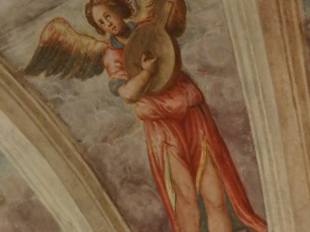 Chiesa DI San Fermo景点图片