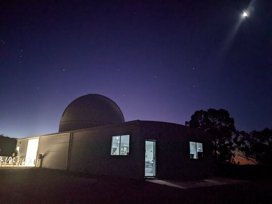 Donna The Astronomer景点图片