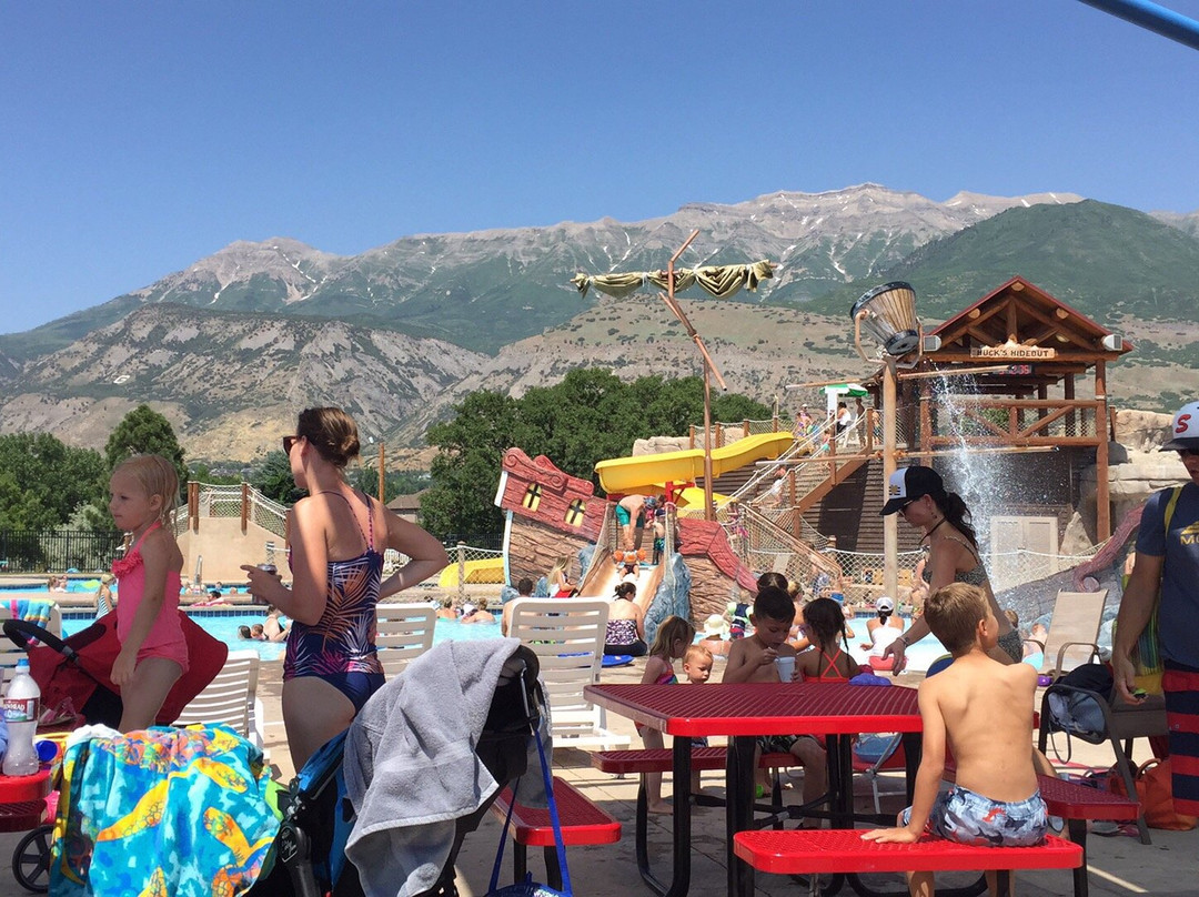 Lindon Aquatics Center