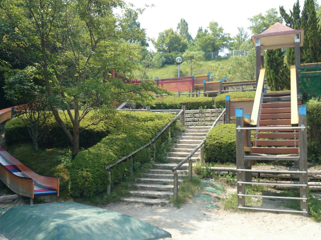 Ikuma Sanroku Park景点图片