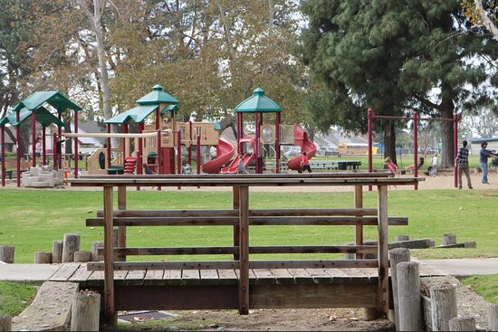 Pleasant Valley Recreation & Park District-卡马里奥必去景点