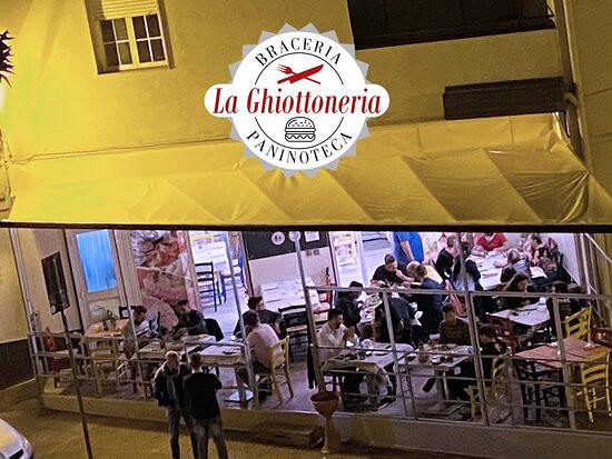 La ghiottoneria