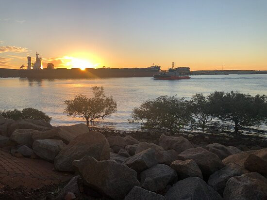 Marapikurrinya Park-Port Hedland必去景点