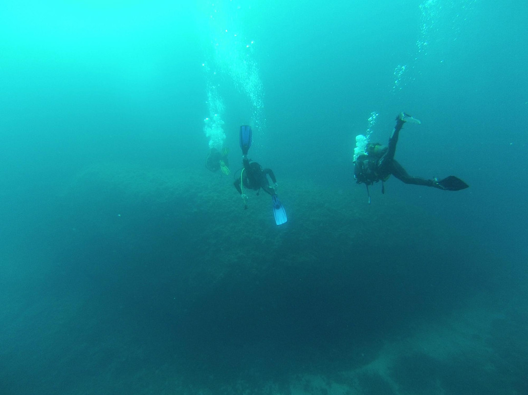 Plongée Passion La Ciotat-拉西奥塔必去景点