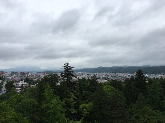 Tsuruga jo Castle景点图片