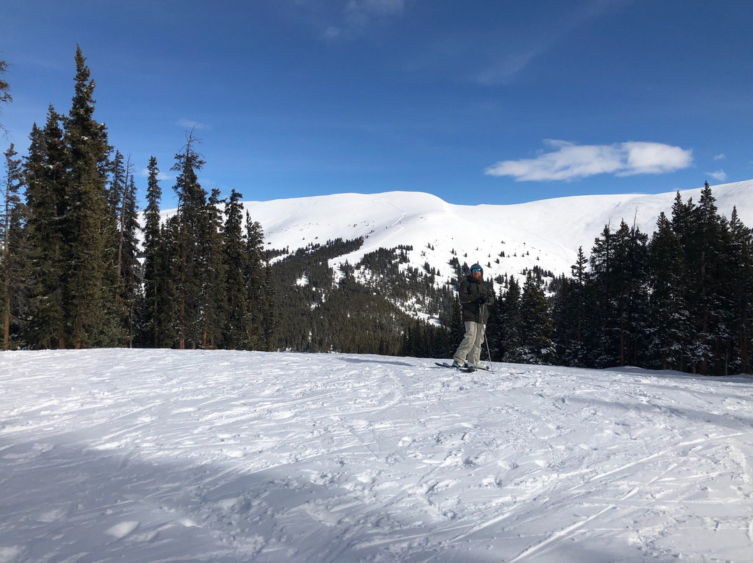 Ski Cooper景点图片