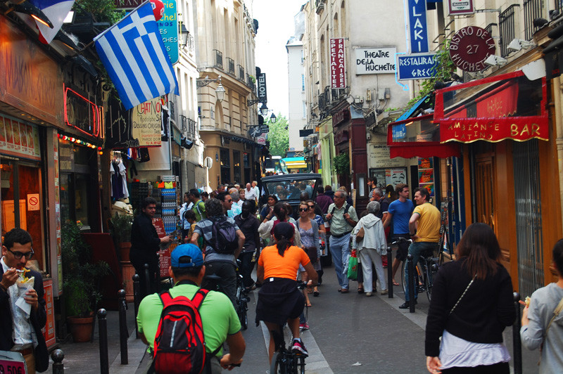 Paris Small Bike Tours景点图片