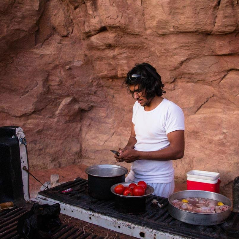 Wadi Rum Nomads景点图片