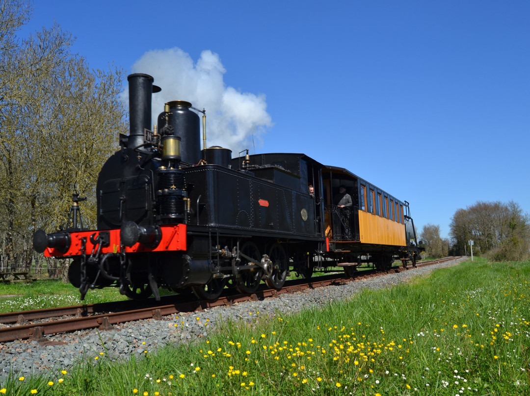 Le Train des Mouettes景点图片