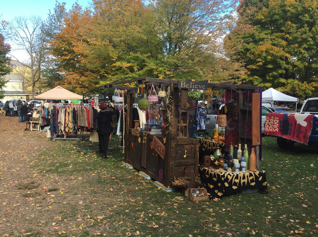 Mower's Saturday Sunday Flea Market景点图片