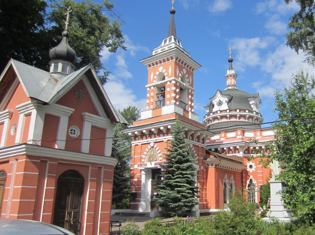 Ivanteevka Chapel景点图片