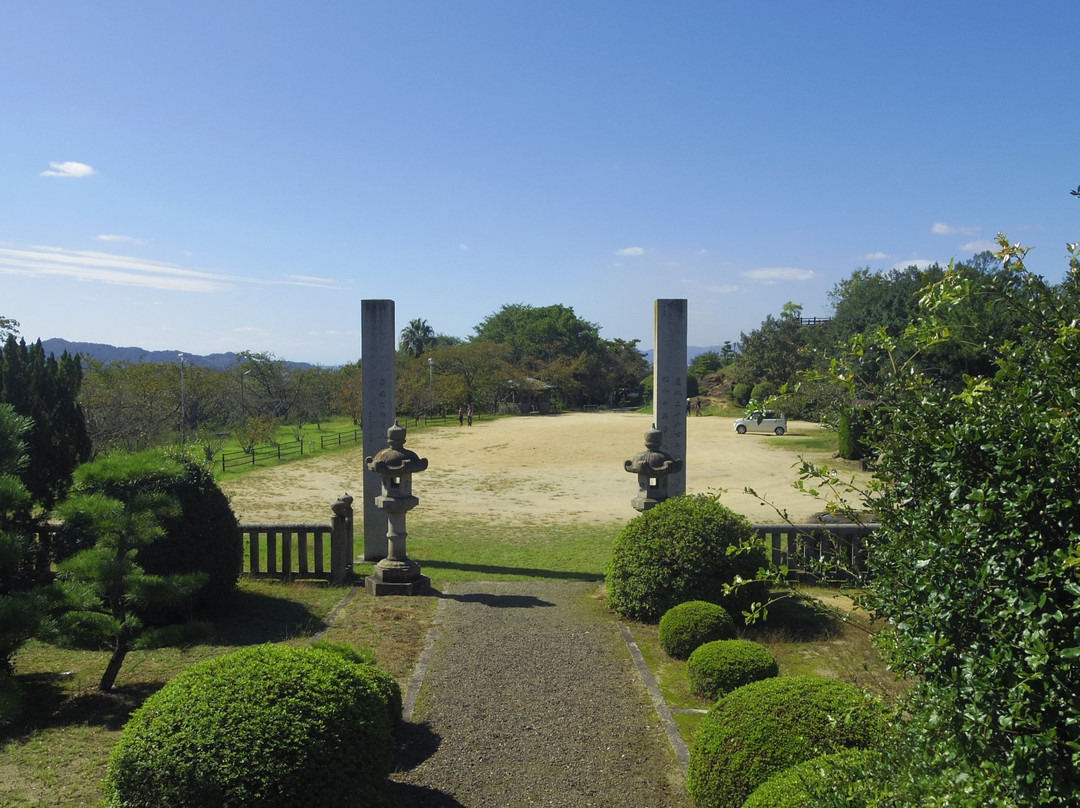 里庄町旅游景点-Kojozan Park