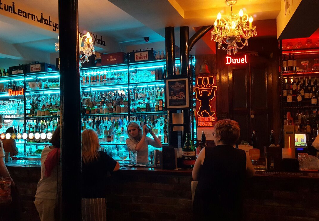 The Strait and Narrow-林肯必去景点