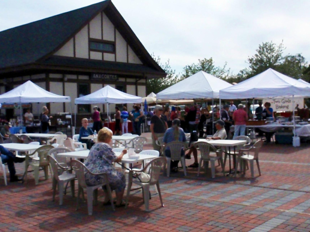 Anacortes Farmer's Market景点图片