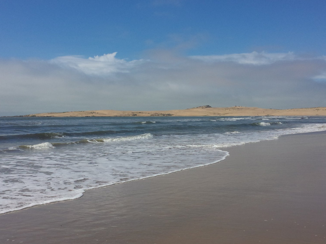 Médanos de la Barra de Valizas