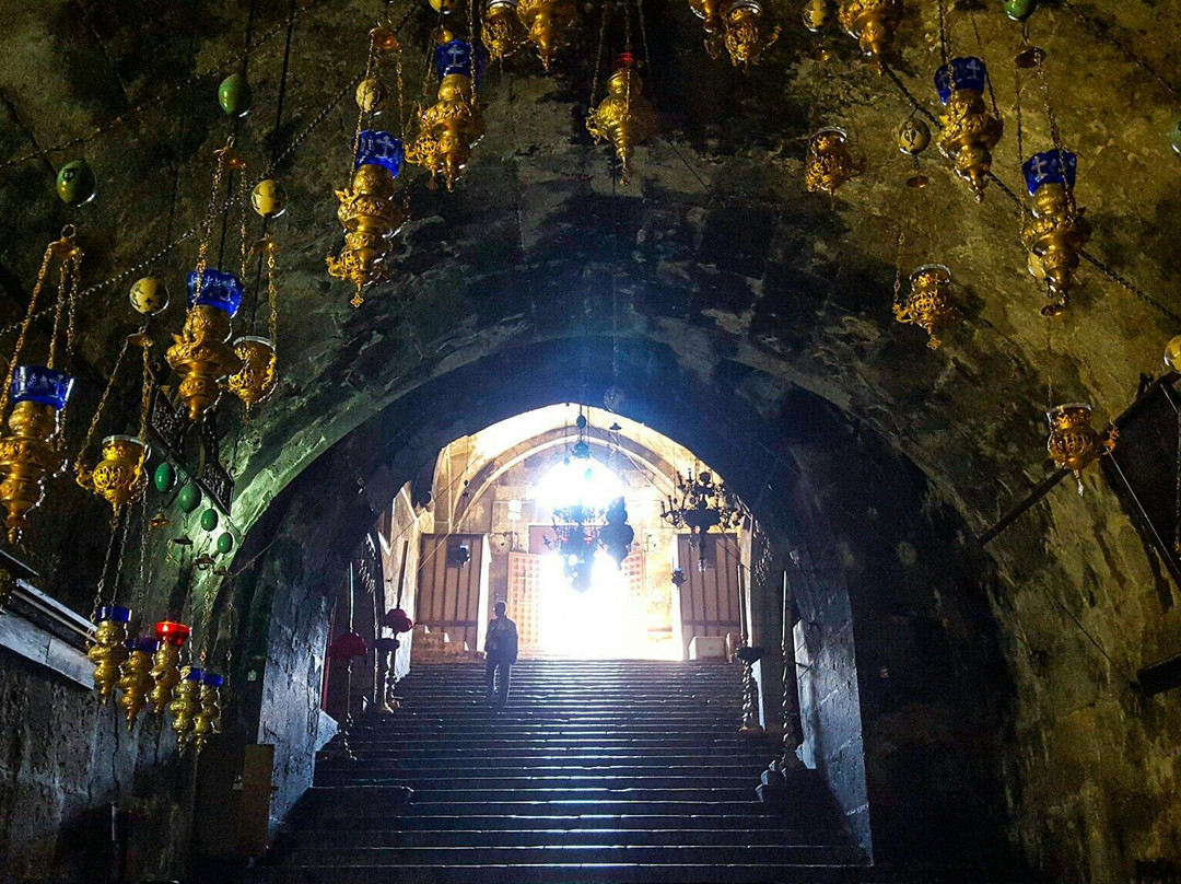 Tomb of the Virgin Mary景点图片