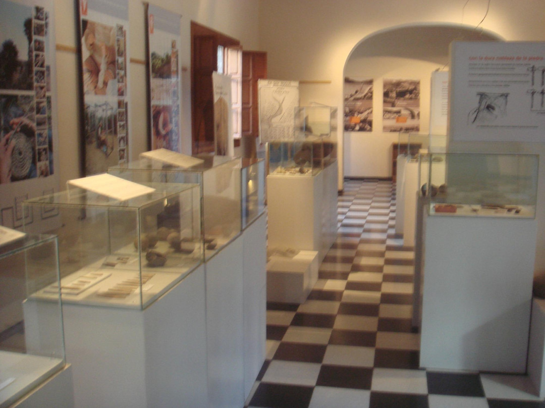 Museo Arqueologico Numba Charava景点图片