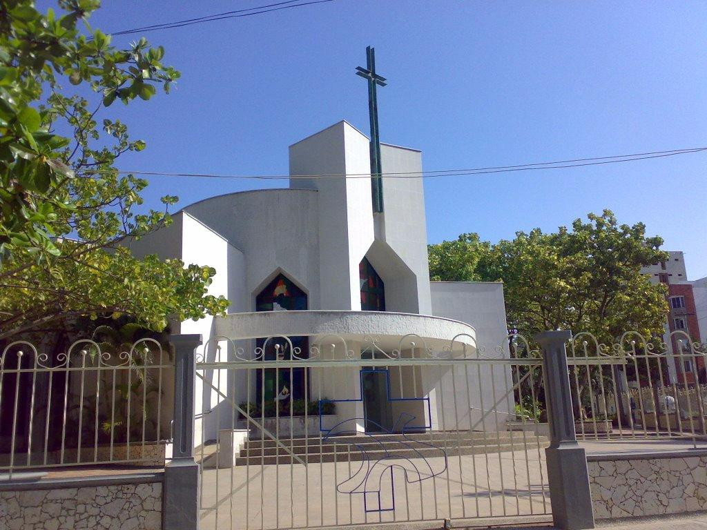 Iglesia Espiritu Santo景点图片