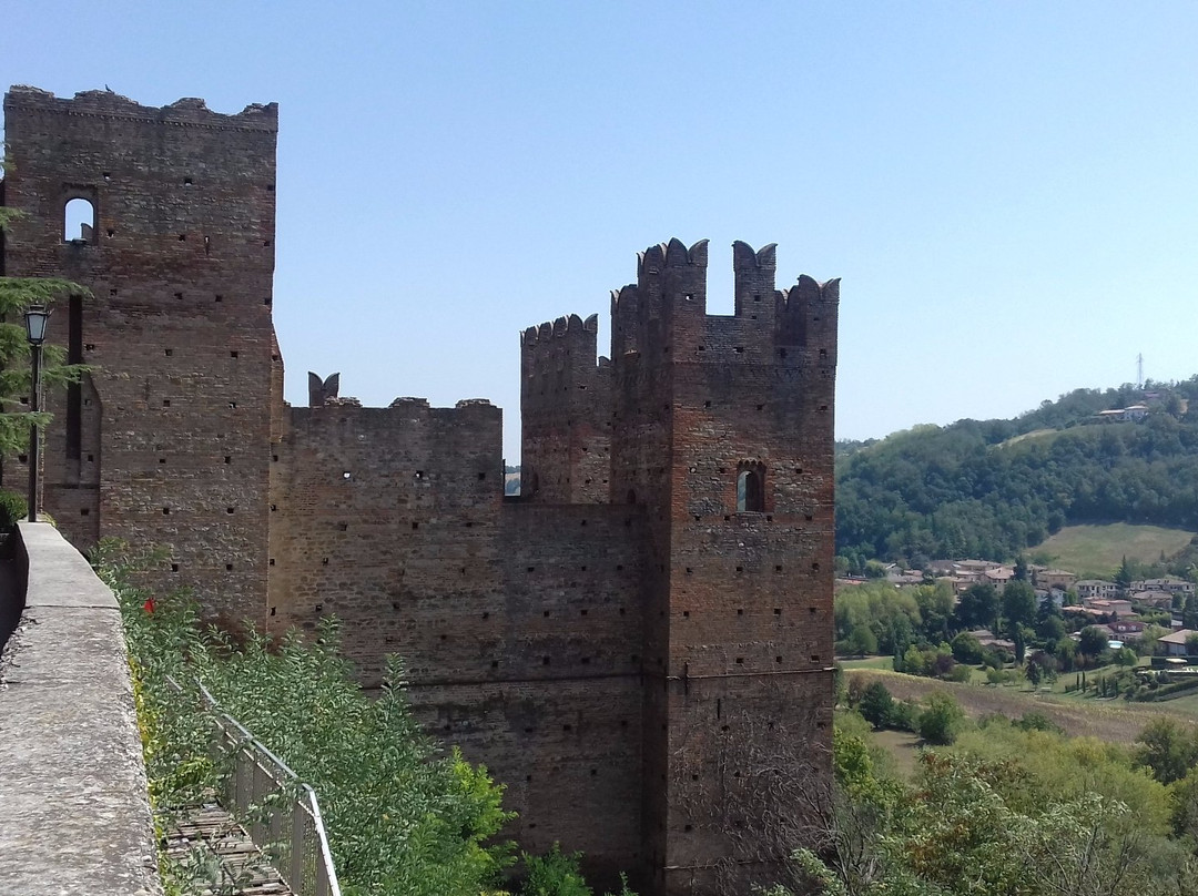 Castell'Arquato旅游攻略图片