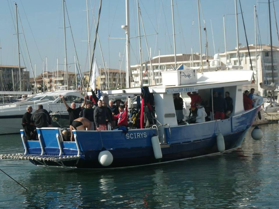 CIP Frejus-弗雷瑞斯必去景点