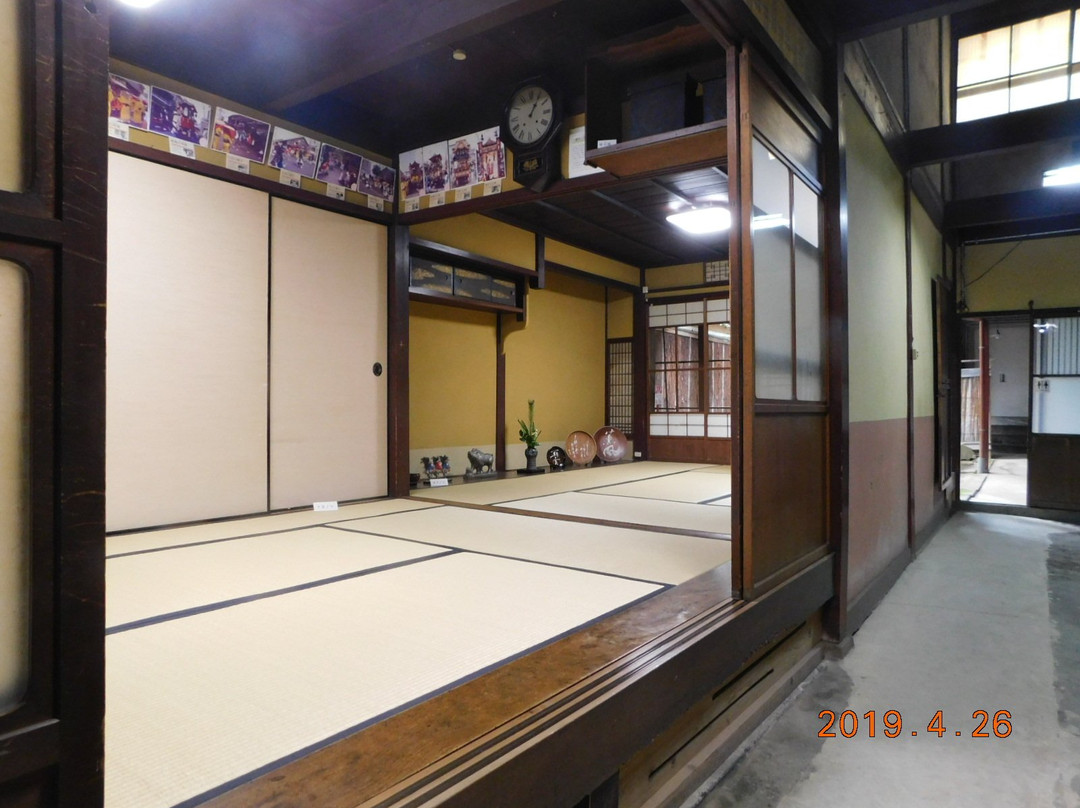 Obama Machinami Preservation Museum-小滨市必去景点