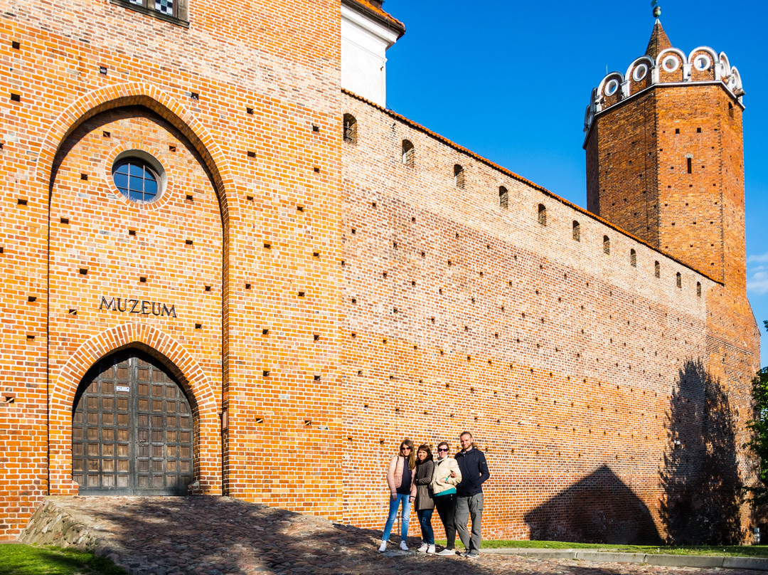 Muzeum na Zamku w Leczyca景点图片
