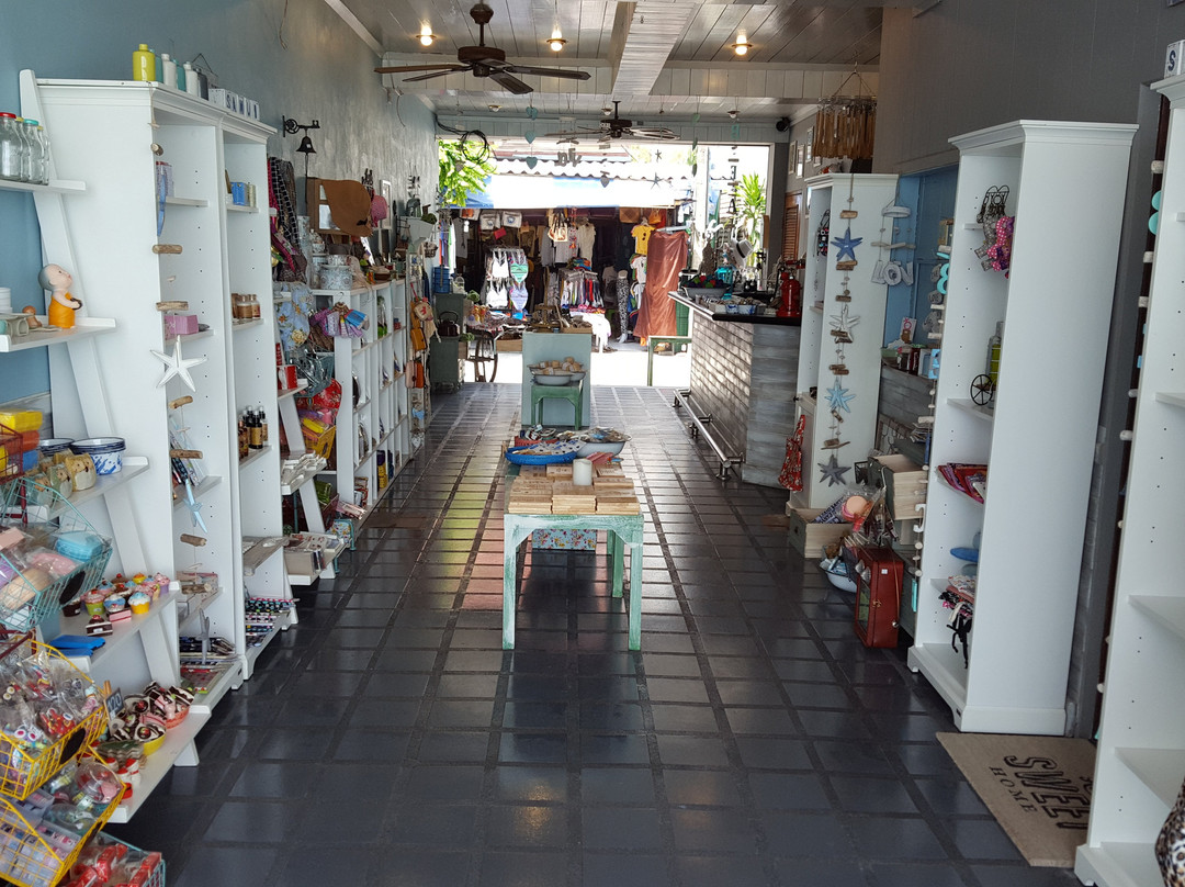 Blue Vanilla Samui-波普特必去景点