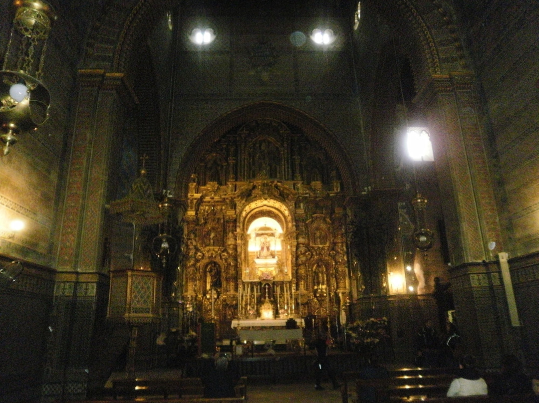 Santuario de Nuestra Senora de Consolacion景点图片