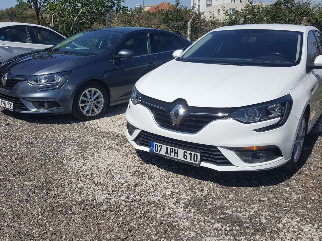 Cars Rental Antalya-安塔利亚必去景点