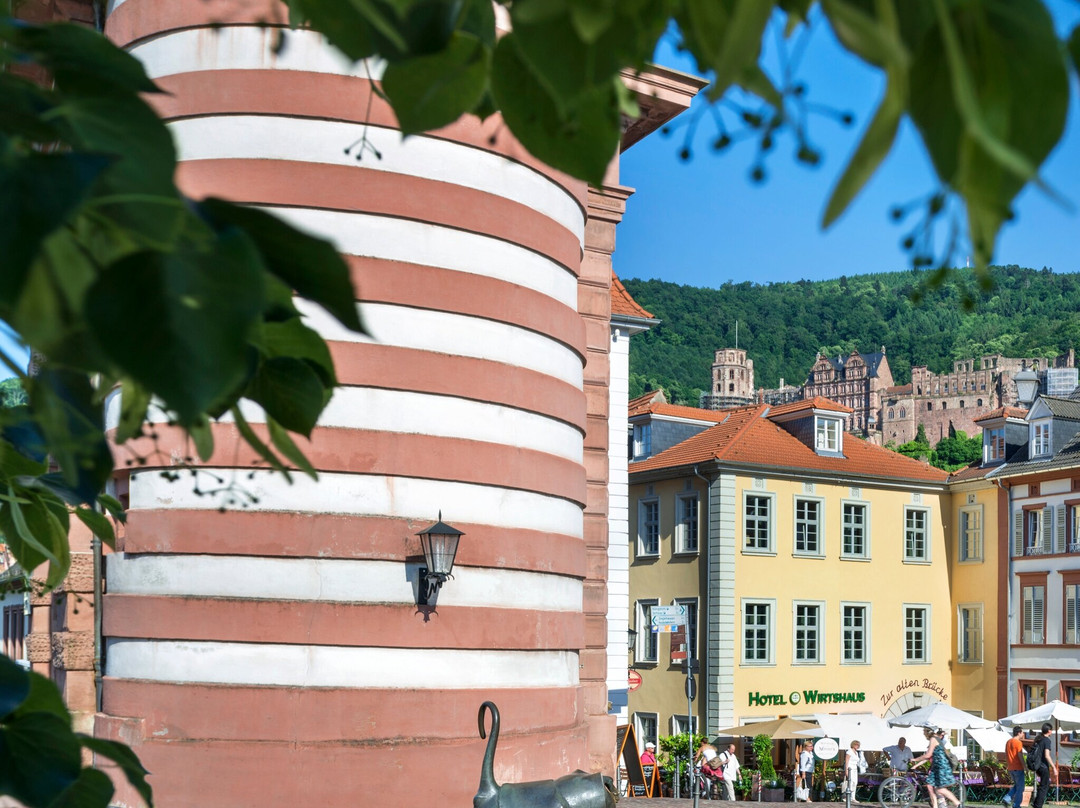 Hotel Zur Alten Brucke