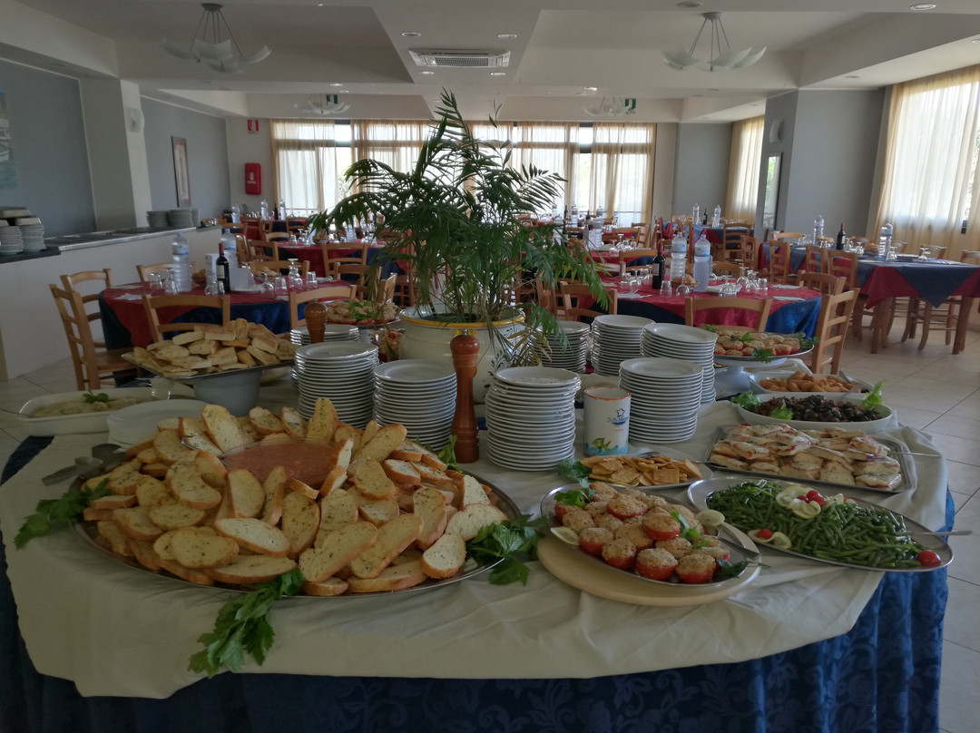 Hotel Club Stella Marina Sicilia