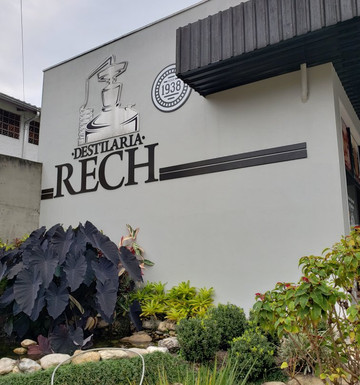 Destilaria Rech-Luiz Alves必去景点