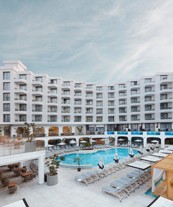 Lalila Blue Suites酒店图片