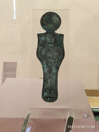 Museo Archeologico Nazionale della Basilicata Dinu Adamesteanu景点图片