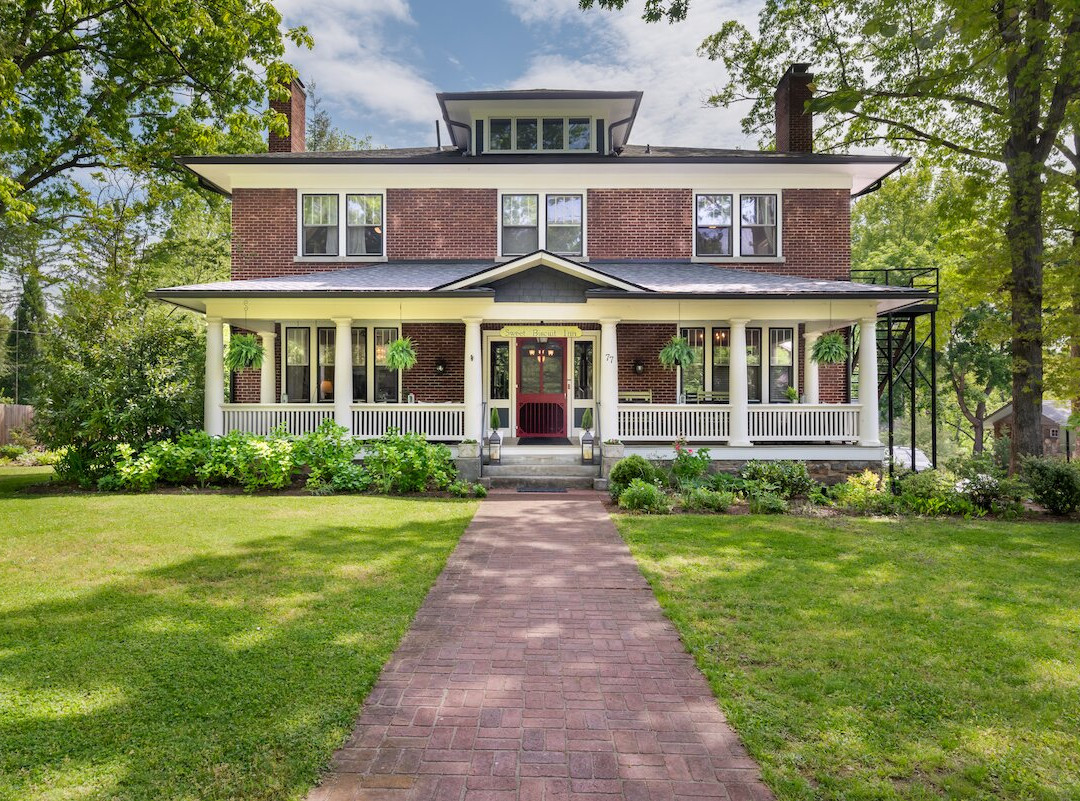 Sweet Biscuit Inn Bed and Breakfast主图