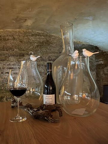 La Cave De Mathias-教皇新堡必去景点