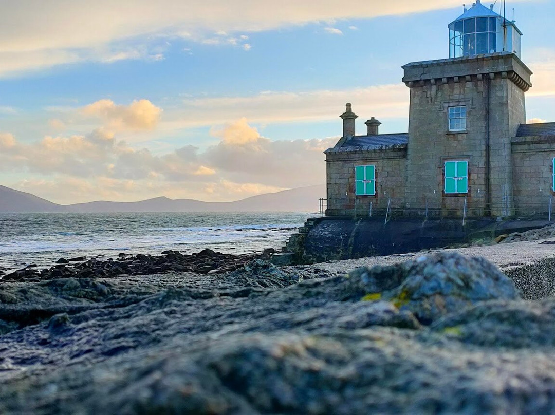 Blacksod Lighthouse-Blacksod必去景点