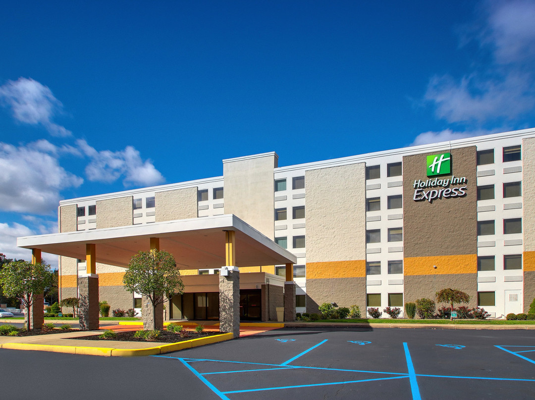 Holiday Inn Express Pittston - Scranton Airport By IHG主图