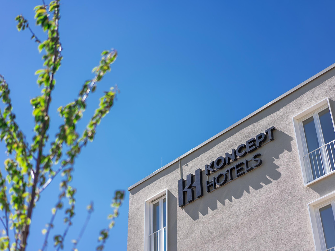 Koncept Hotel Neue Horizonte