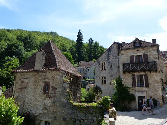 Office de Tourisme de Saint-Cirq Lapopie景点图片