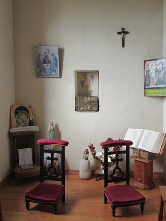 L’église de la Sainte Trinité-Trebeurden必去景点