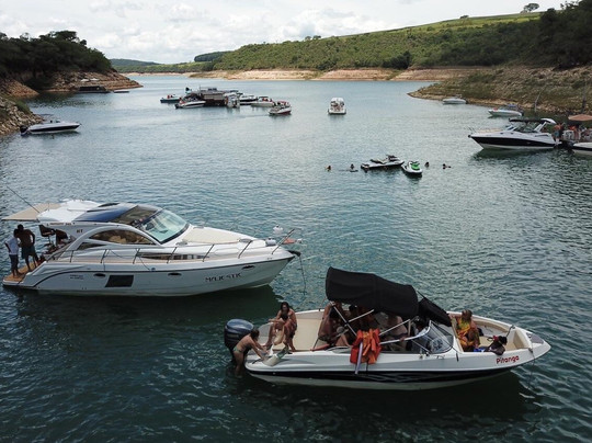 Batata passeios de lancha-Capitolio必去景点