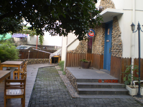 繁花似景酒店主图