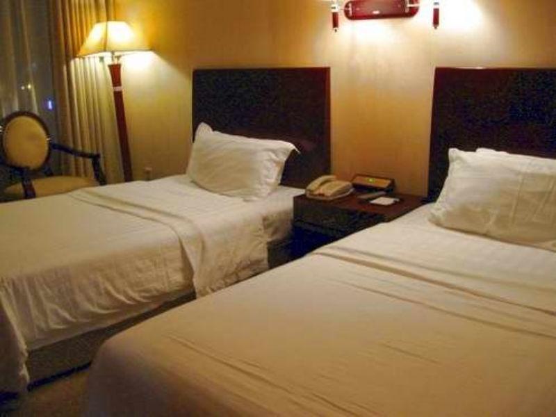 7天哈尔滨火车站医大四院店-客卧